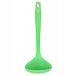 bez marki Lurch Smart Tools Silicoen Soeplepel 28cm Groen