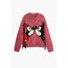 Desigual trui rood
