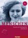 MENSCHEN Hueber Verlag Menschen A1 - Dreibändige Ausgabe Arbeitsbuch + 2 Audio-CDs