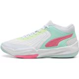 Puma Court Pro 2 Basketbalschoenen Wit EU 48 Man