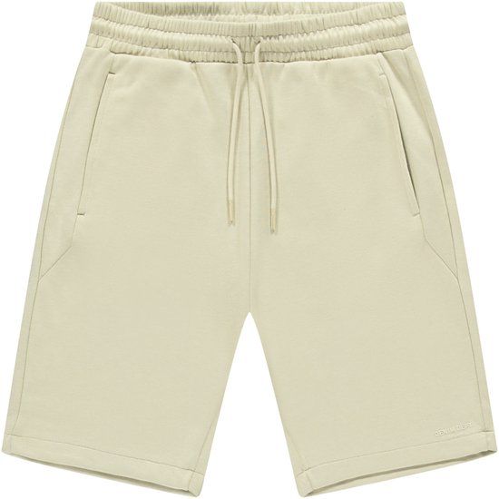 Cars Jeans Short Wall Heren Sand