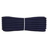 Corderie Italiane 006002253 zwemkoord, blauw, 6 mm, 20 m