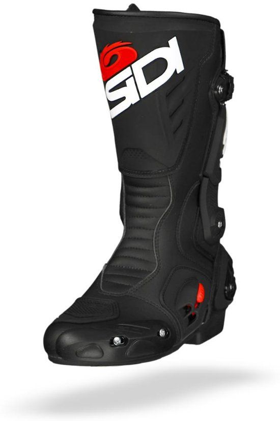 Sidi VERTIGO 2 ZWART ZWART MOTORLAARZEN 48