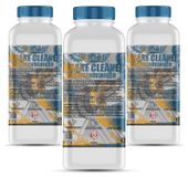Posh GiDeli Remreiniger, 3 x 1 liter