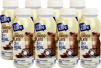 WeCare - Meal Replacement Drink - Chocolade - 8 x 236 ml