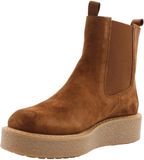 Geox Elidea Booties Bruin EU 39 Vrouw