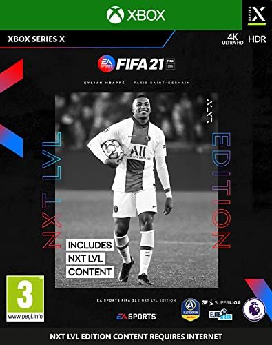 Electronic Arts FIFA 21 NXT LVL Edition (Nordic)