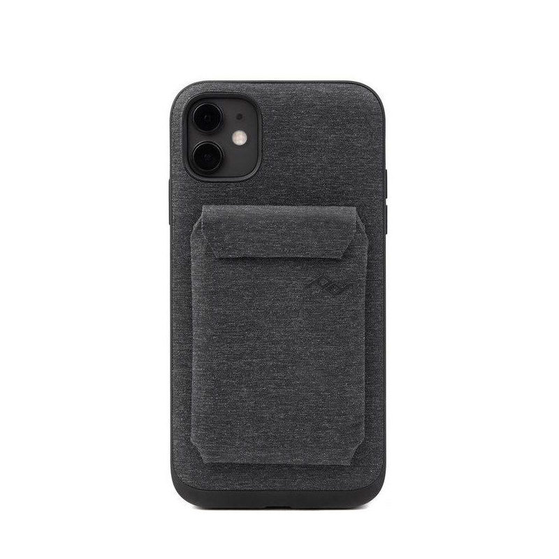 Peak Design Mobile Wallet Slim Charcoal