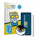 BROTECT - Screenprotector voor Xiaomi Redmi Note 15 Special Edition - Folie Beschermfolie transparant volledig dekking - 2 Stuks