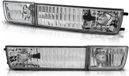 Viking Choice VW Knipperlichten GOLF 3 / VENTO CHROOM Halogeen