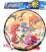 Klett jeu de fléchettes pour enfants, thème dinosaure, jeu de lancer, balle à scratch, cible, sûr, 35 cm