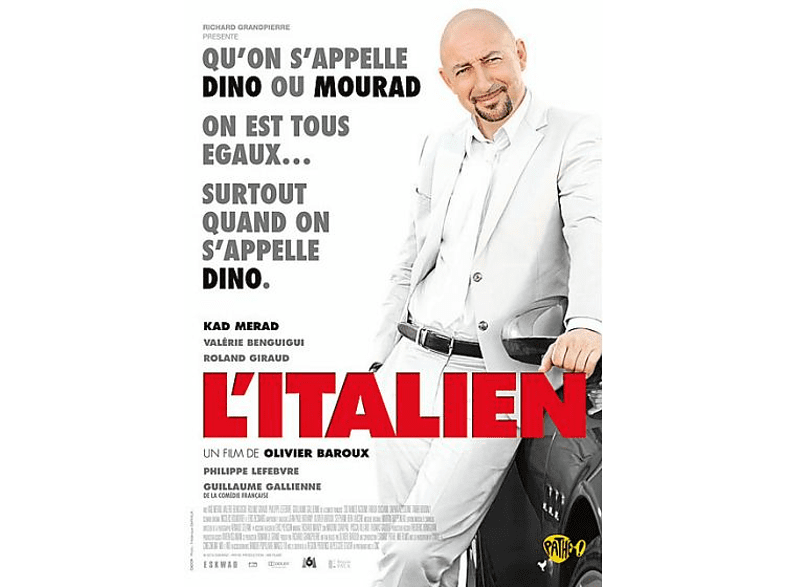 MATCHPOINT l'italien - dvd