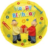 Folat Party Products Folat Folieballon Buurman & Buurman - 45cm