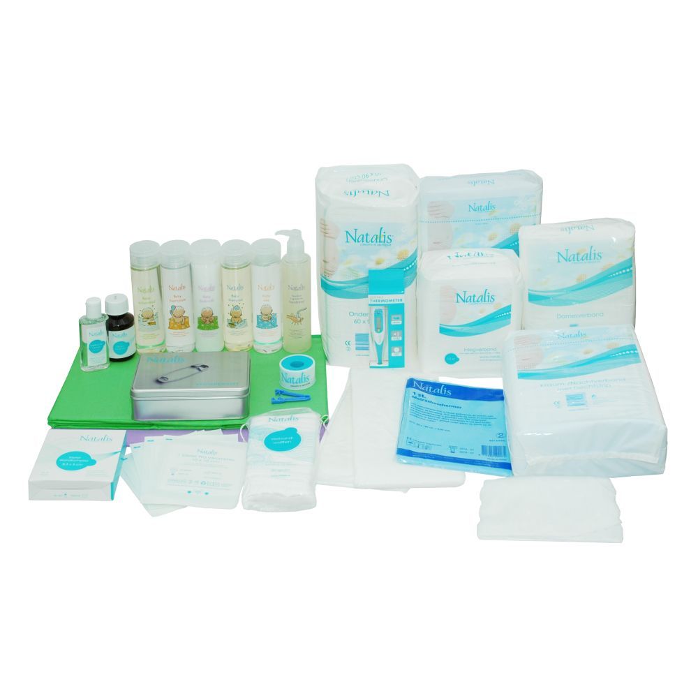Natalis Kraampakket Luxe - 8715855100158