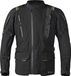 Germot Amaruq veste textile moto pour homme, noir/jaune