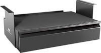 Maclean - Bureaulade - Lade onder het bureau met plank tot max. 5kg -MC-875