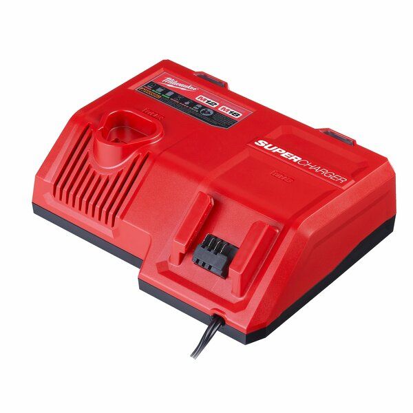 Milwaukee M12-18 SC Li-Ion Battery Charger