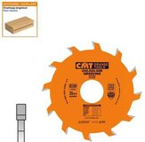 CMT Orange Tools 240.020.06r - cirkelzaagblad voor rechte groeffrees 150 x 2 x 35 Z 12