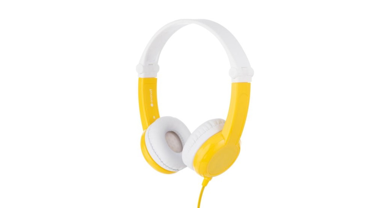 Buddyphones Connect - Yellow