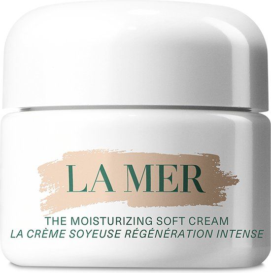 LA MER The Moisturizing Soft Creme - 30 ml - Dagcrème - Unisex