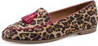 Tamaris - Dames - Loafers - Bruin - Maat 42