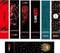 Shenzhen Haorui Industrial Technology Co., Ltd. Dart Board Mat XL 65 * 295cm - Waterproof and Non-Slip