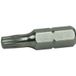 Embout Qualité Industrielle 1/4" C6.3 Inox Torx T15 Longueur 25 - 1 Pièce