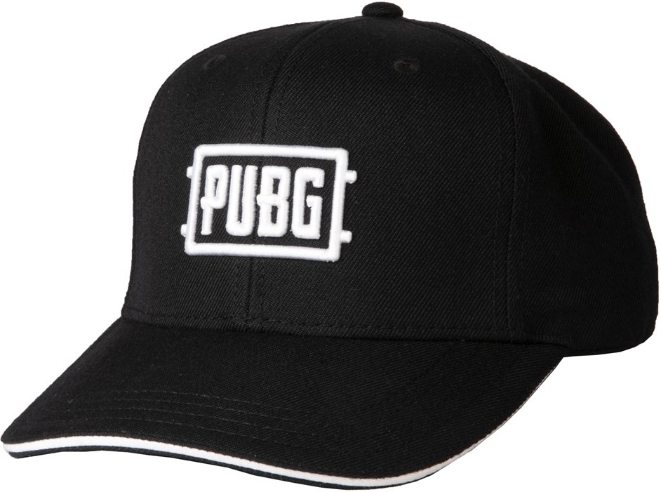 J!NX pubg - block logo snap back hat Merchandise