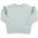 Sweatshirt Fille Pixie Petals