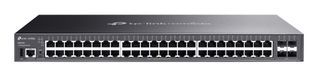 TP-Link Omada SG5452X Commutateur réseau Gigabit Ethernet L3 géré