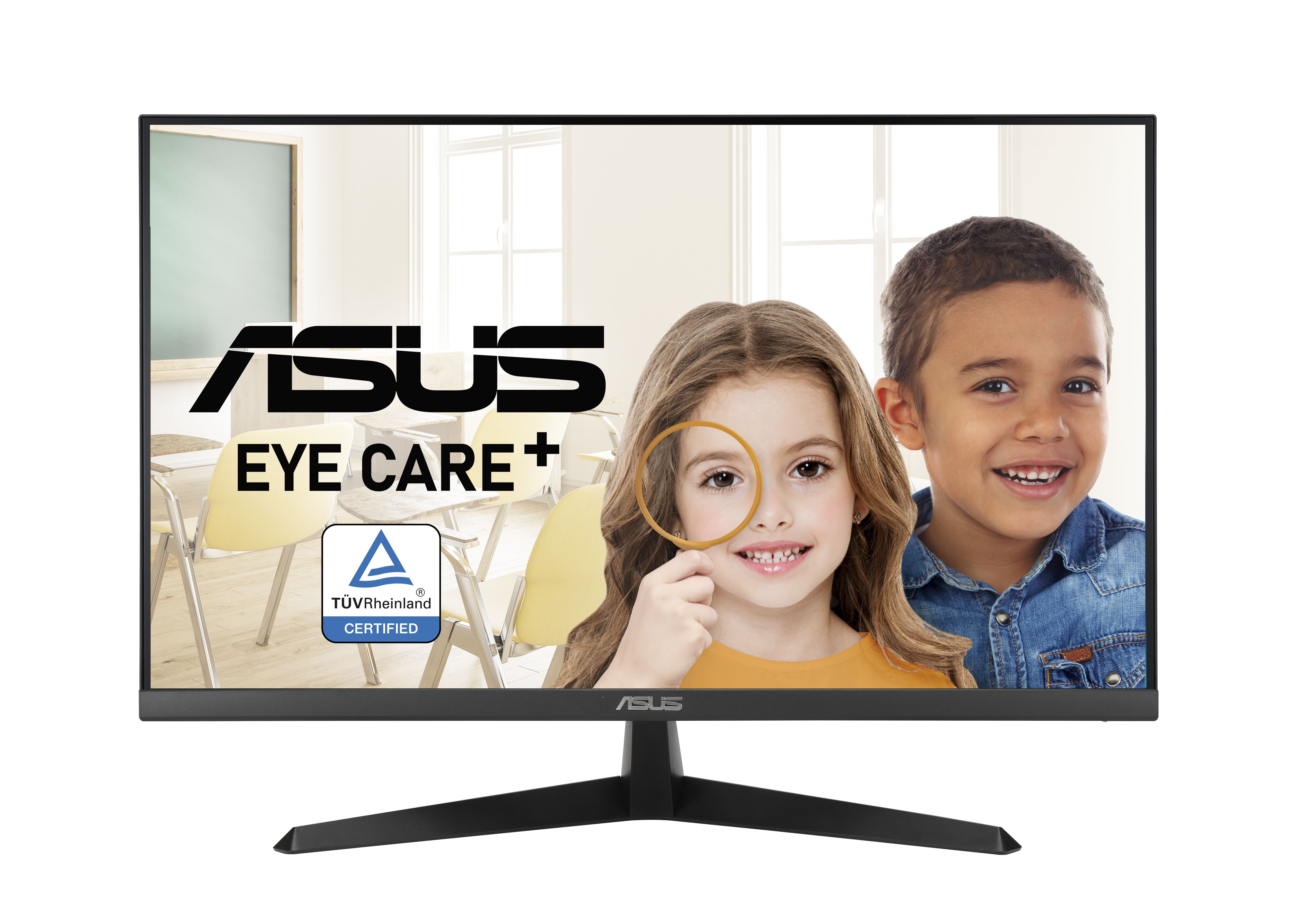 ASUS VY27UQ 27" 4K UHD Monitor - IPS, 60Hz, HDMI, DisplayPort