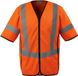 Mascot Safe Supreme Veiligheidshesje 50216-310 - Hi-Vis oranje - 3XL
