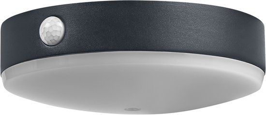 Osram ENDURA Style Tossa Solar Wandlamp