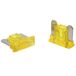 5 SeKi 5 stuks Mini LP Low Profile platte steekzekering 20A geel