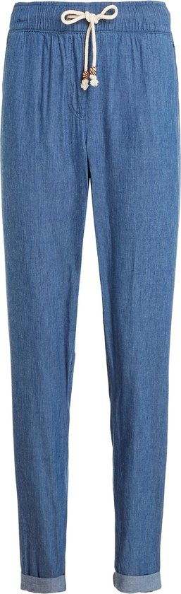 Protest PRTFOSTER Women's Pants - Size L/40 - Sky Denim