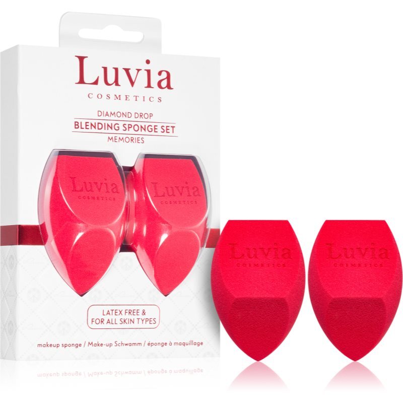 Luvia Cosmetics Diamond Drop