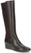 Caprice Dames Laarzen 9-25504-45 Bruin G-breedte Maat: 40.5 EU