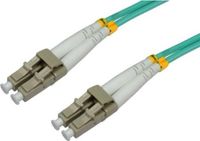 EFB-Elektronik LC/LC 50/125 Glasvezel kabel Blauw 2m