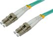 EFB-Elektronik LC/LC 50/125 Glasvezel kabel Blauw 2m