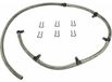 METZGER 0840008 Tuyau de carburant, adapté pour MERCEDES-BENZ Classe E berline (W210), tuyau de retour common rail