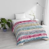 Italian Bed Linen Winterdekbed "BASIC", Love Lines, 200x245 cm