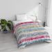 Italian Bed Linen Winterdekbed "BASIC", Love Lines, 200x245 cm