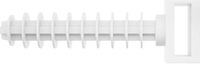 Fischer 100x kabelbinderdübel FTCP wit - 545786