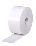 Clairefontaine decoratie plakband kraft, 200 m x 70 mm, wit