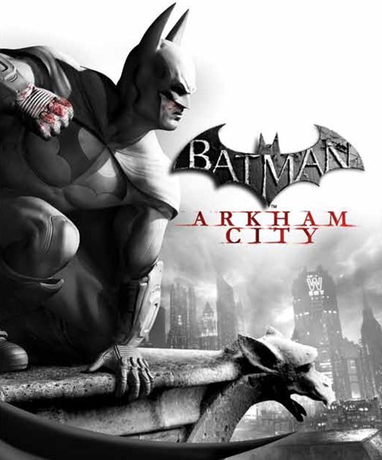 Warner Bros. Interactive Batman: Arkham City - Essentials Edition