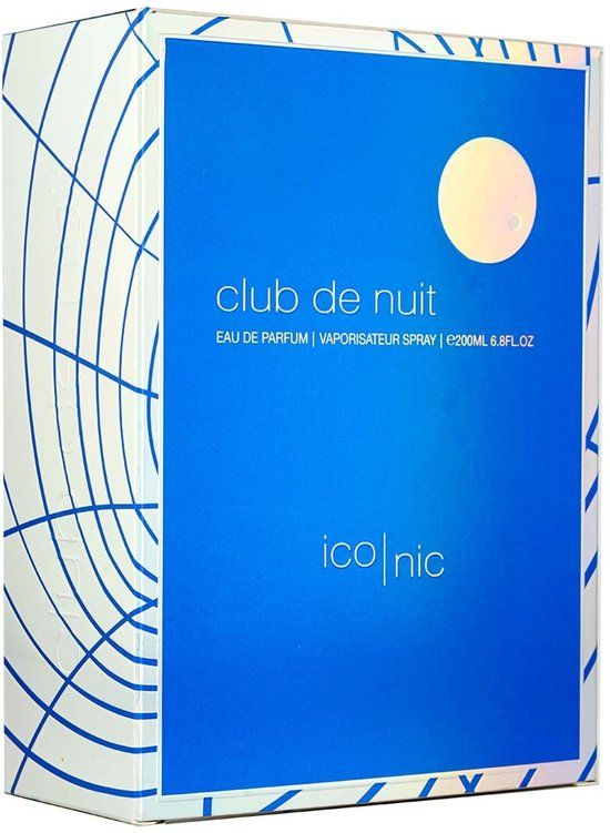 Armaf Club de Nuit / - / -