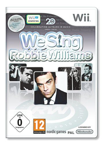 Flashpoint AG We Sing: Robbie Willams [German Version] - EAN: 7340044300999