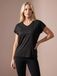 Sjeng Sports SPICE - Maat: S Black - Tennis Shirt Vrouwen - Sportshirt