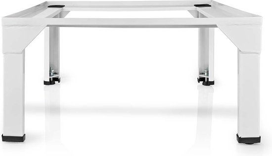 Nedis Verhoger voor Wasmachine en Wasdroger WAST111WT - Wit