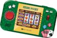 My Arcade Casino Pocket Portable Green